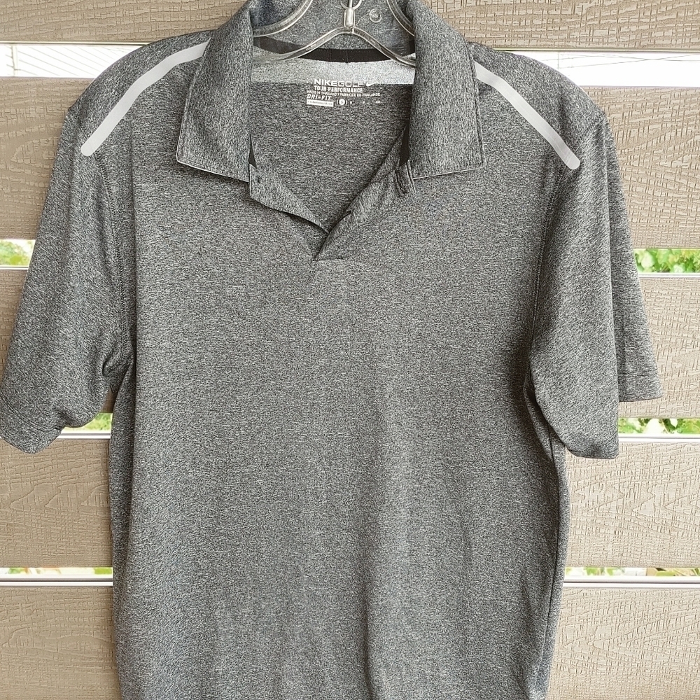 Nike‎ Golf Dri-Fit Men's Polo Shirt size S